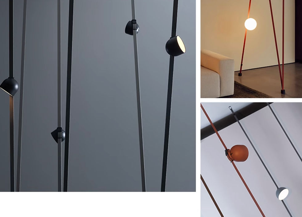 Thumbnail: Fristil lamp - Set C