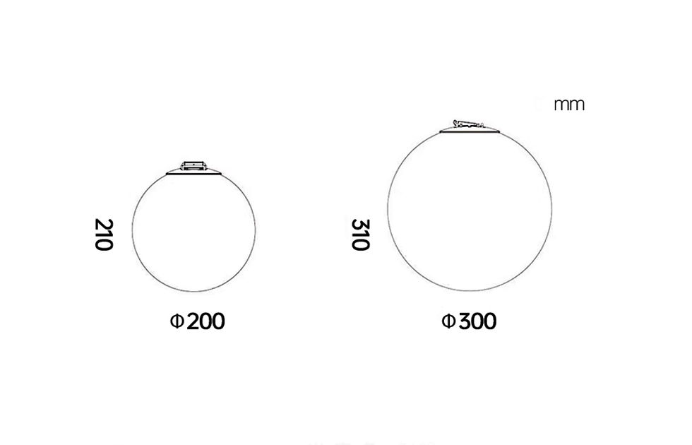 Thumbnail: Fristil lamp - Set C