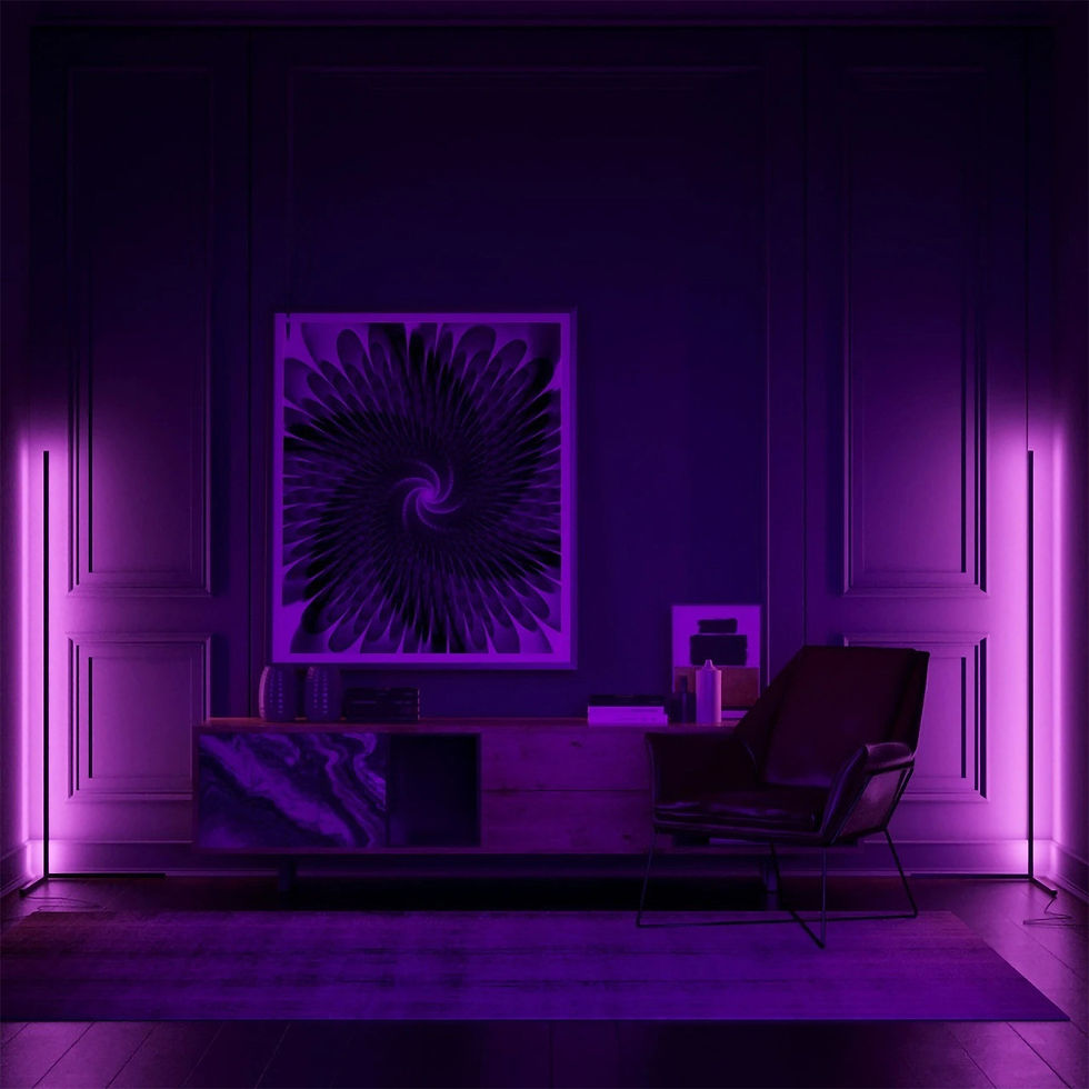 Thumbnail: T-stand Floor Lamp