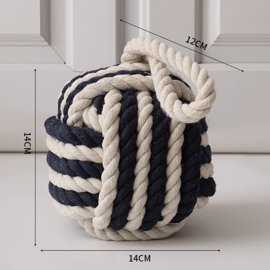 Thumbnail: Rope door stopper