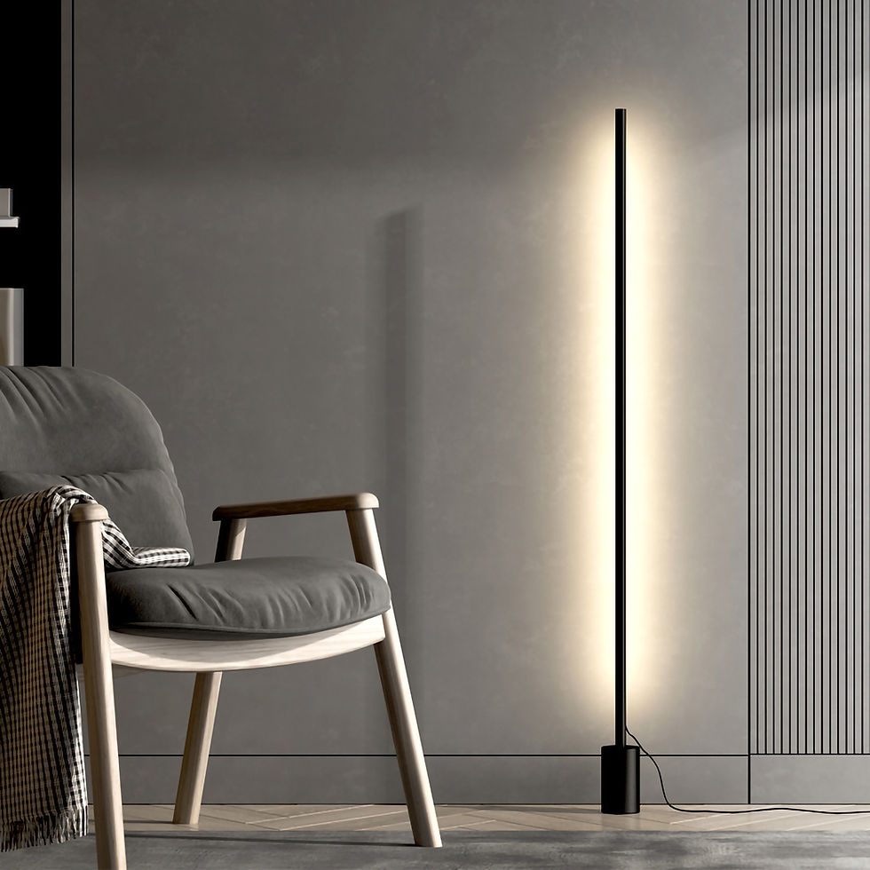 Thumbnail: Saber Floor Lamp