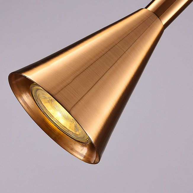 Thumbnail: Long Metal Ceiling Light