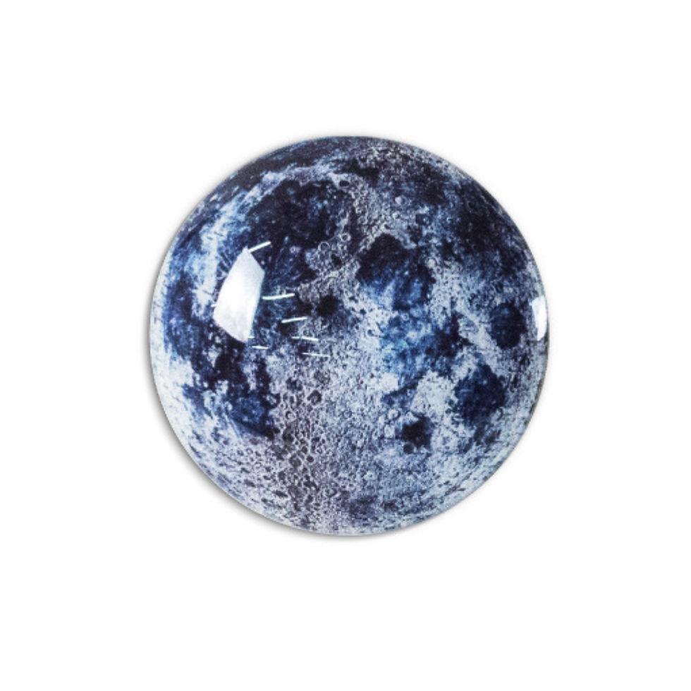 Thumbnail: Planet wall decoration