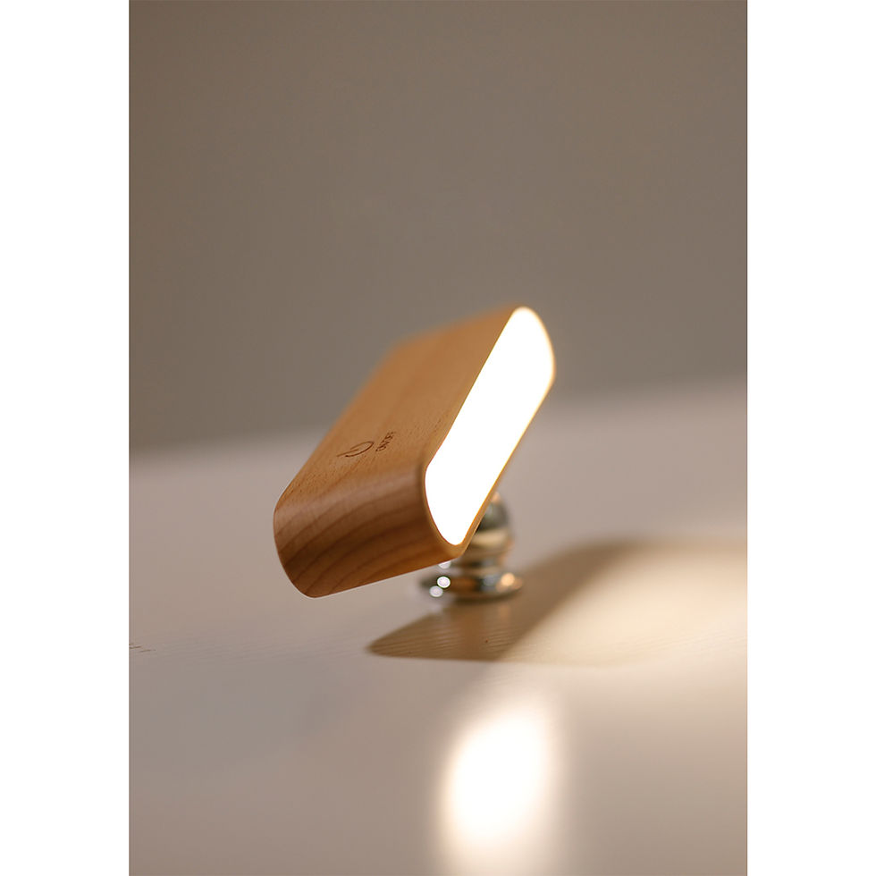Thumbnail: Magnetic Portable Wall Lamp