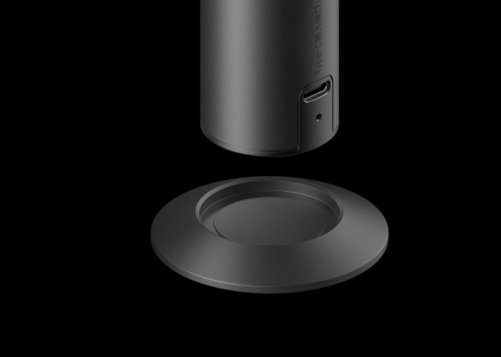 Thumbnail: Pole Lamp