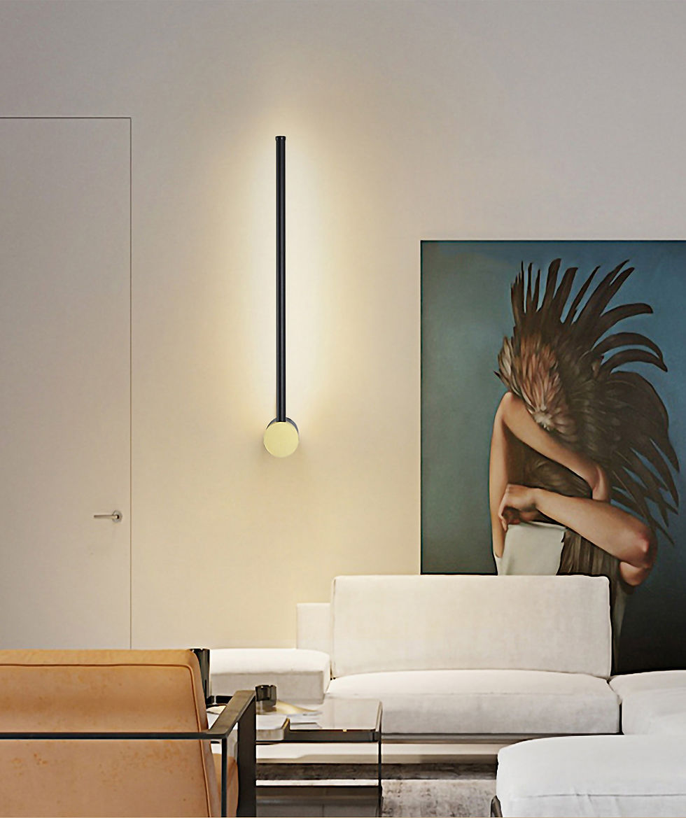 Thumbnail: 11 Wall Lamp S