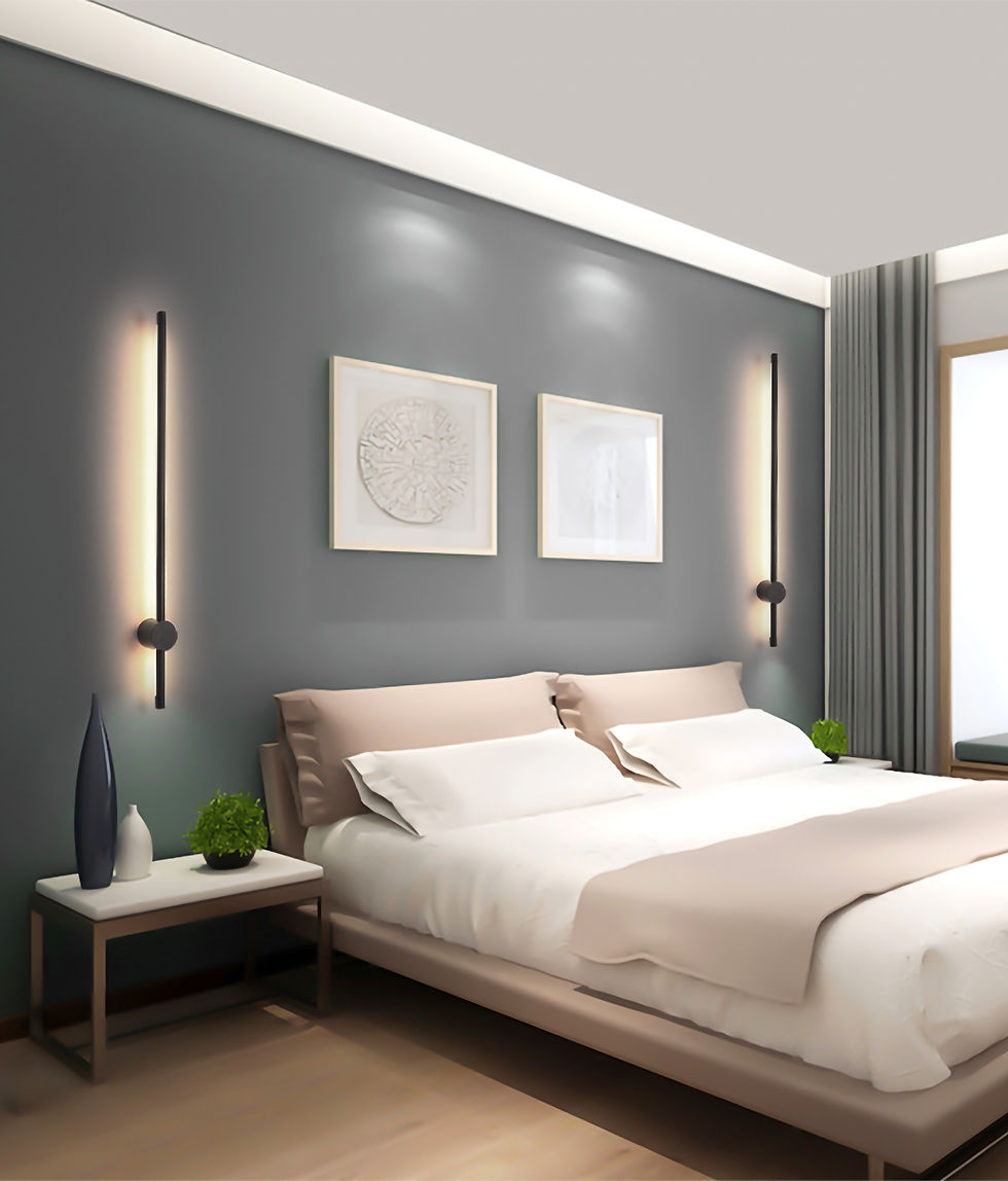 Thumbnail: 11 Wall Lamp L