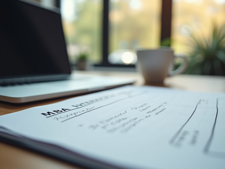 Top Strategies for MBA Interview Preparation Tips