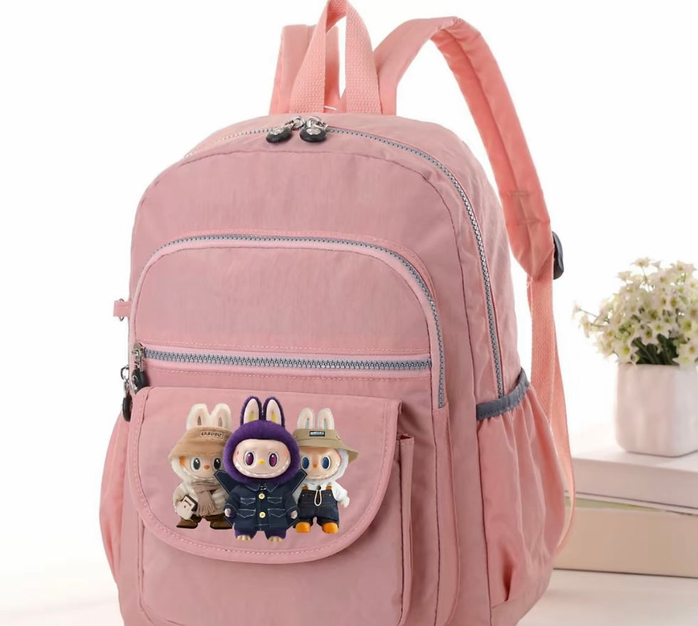 Thumbnail: Labubu bags 