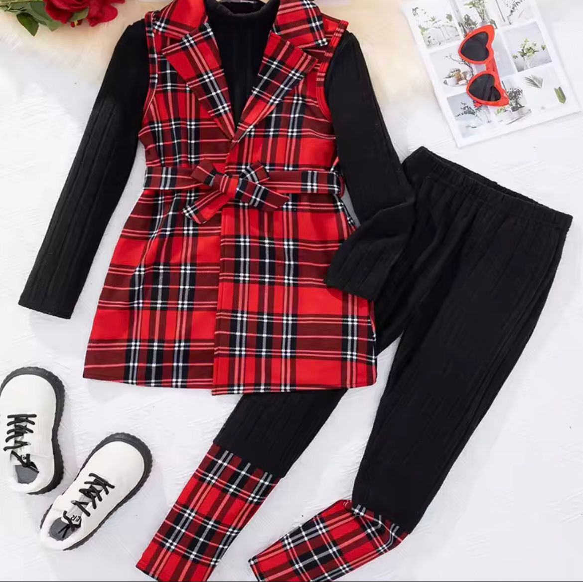 Older girls Christmas outfit 