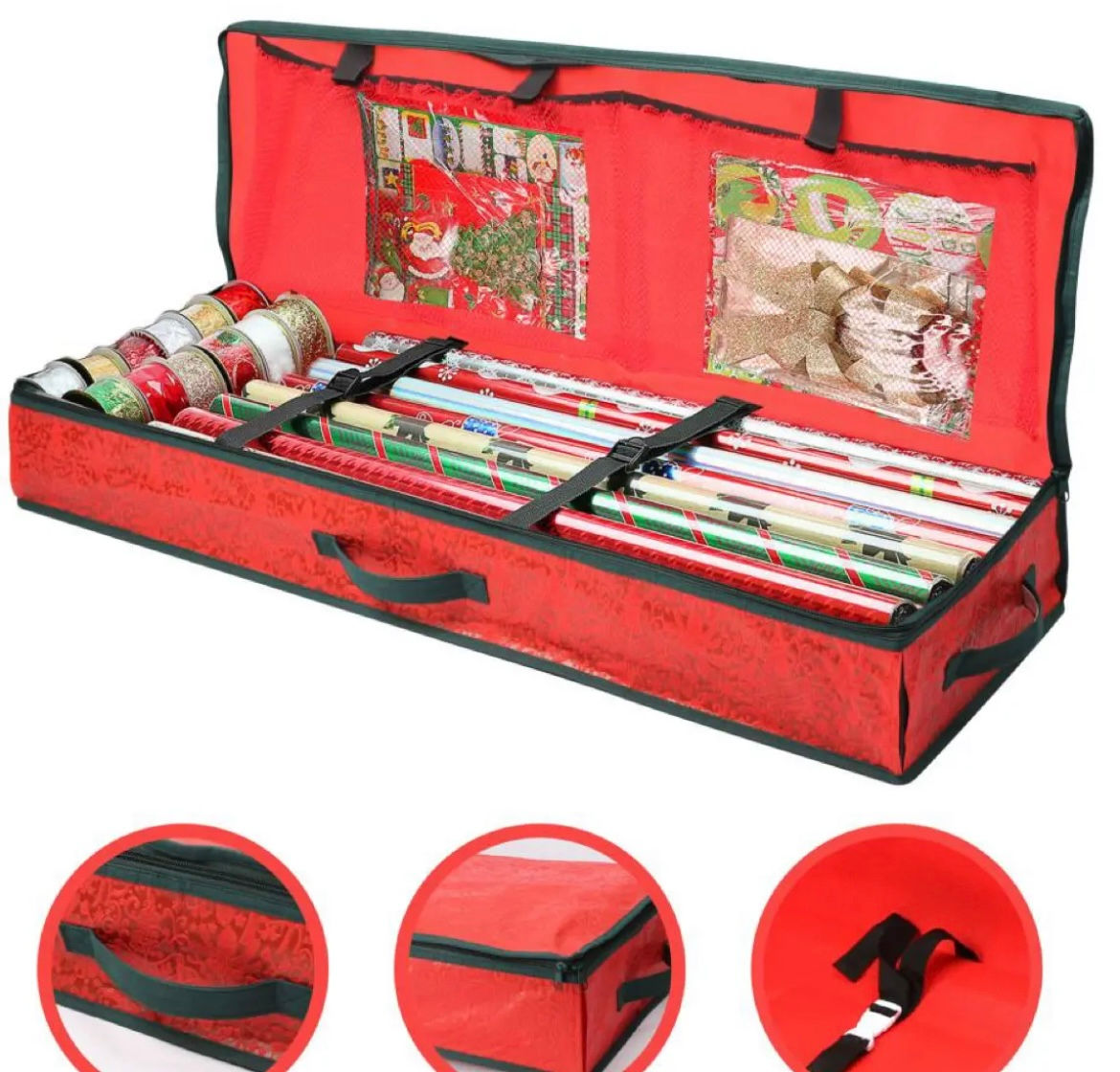 Christmas storage bag 