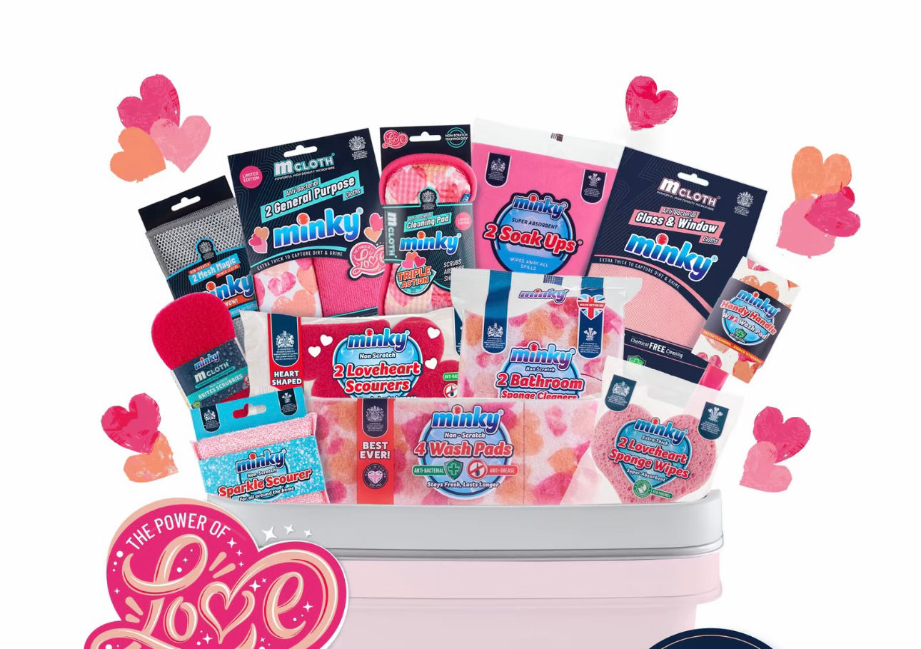 Minky Homecare - power of love