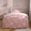 Thumbnail: Star Print Reversible Duvet Cover Set single