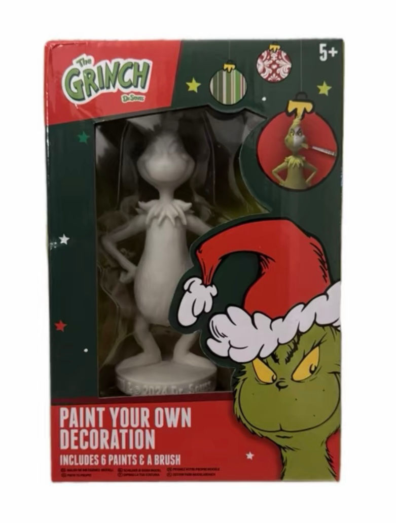 Thumbnail: ✨GRINCH CHRISTMAS SET✨