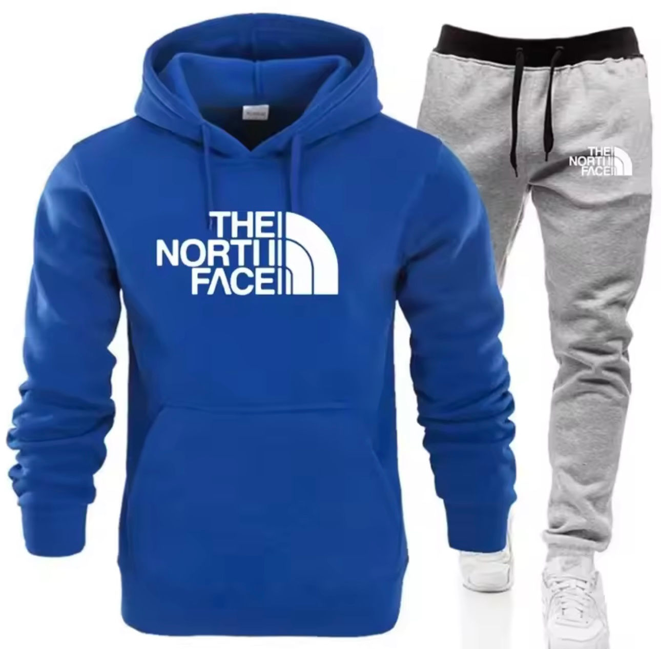 Men’s north face tracksuit 
