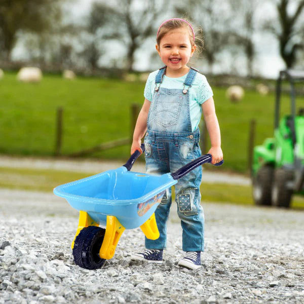 Thumbnail: Children Sand and Water Beach Toys Mill, Wheelbarrow Accessories Playset