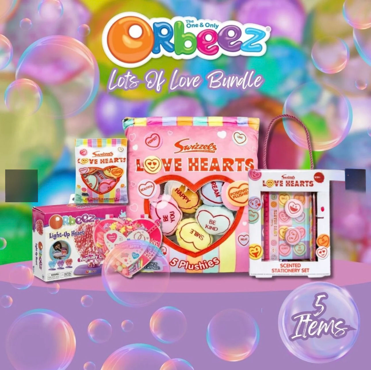 Lots Of Love Deluxe Bundle