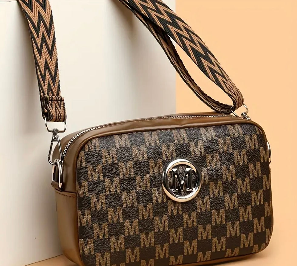 Thumbnail: Women’s adjustable cross bags 