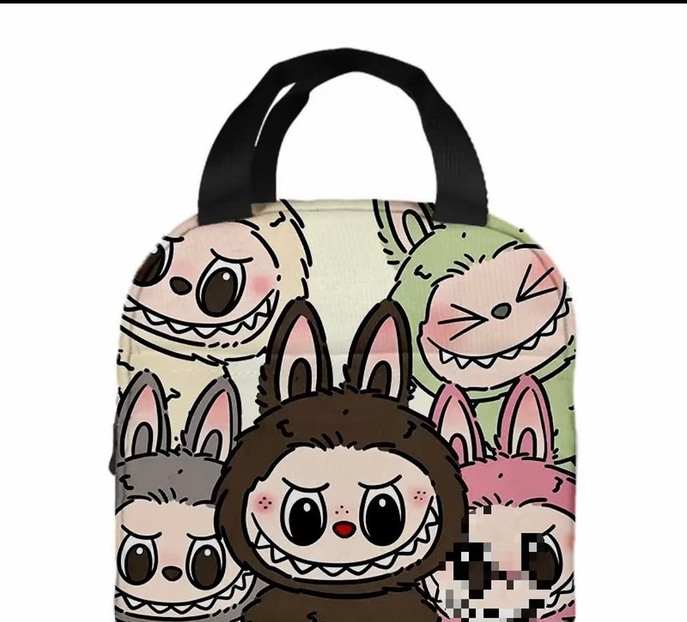 Thumbnail: Insulated lunch bags 