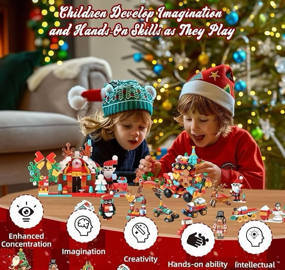 Thumbnail: Kids advent calendar 