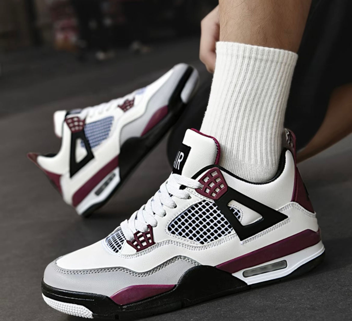 Men’s casual trainers 