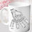Thumbnail: World best mum personalised mug 