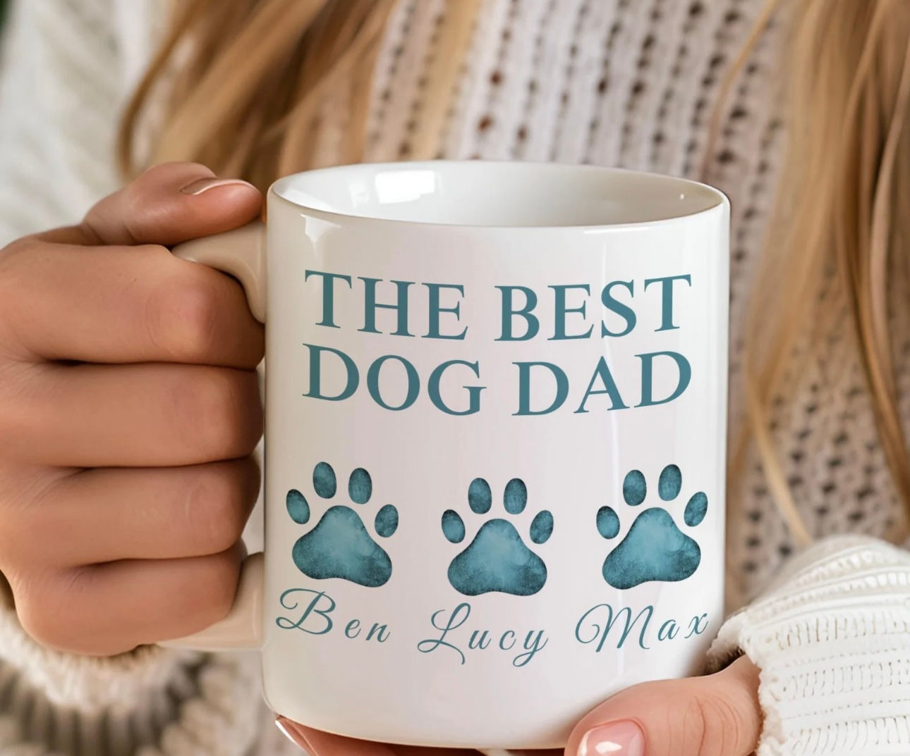 The best dog dad 