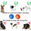 Thumbnail: Interactive pet bouncing toy