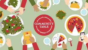 Host A Community Table Event