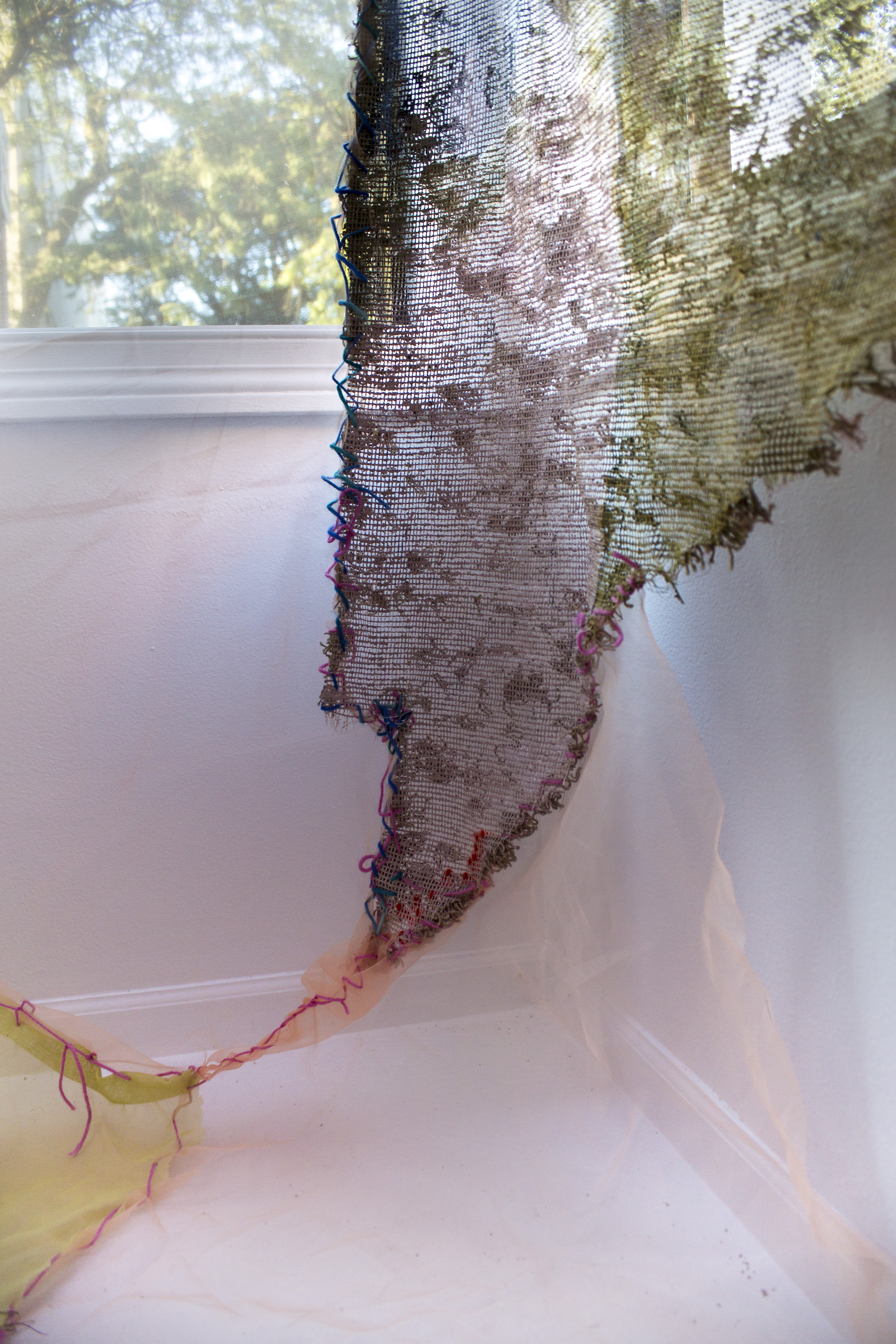 "Translucent Filter" - Naomi Elson