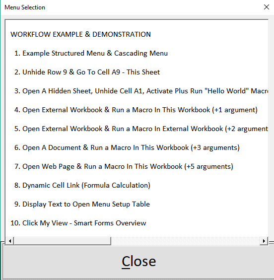 Smart Menu Example Main Menu.png