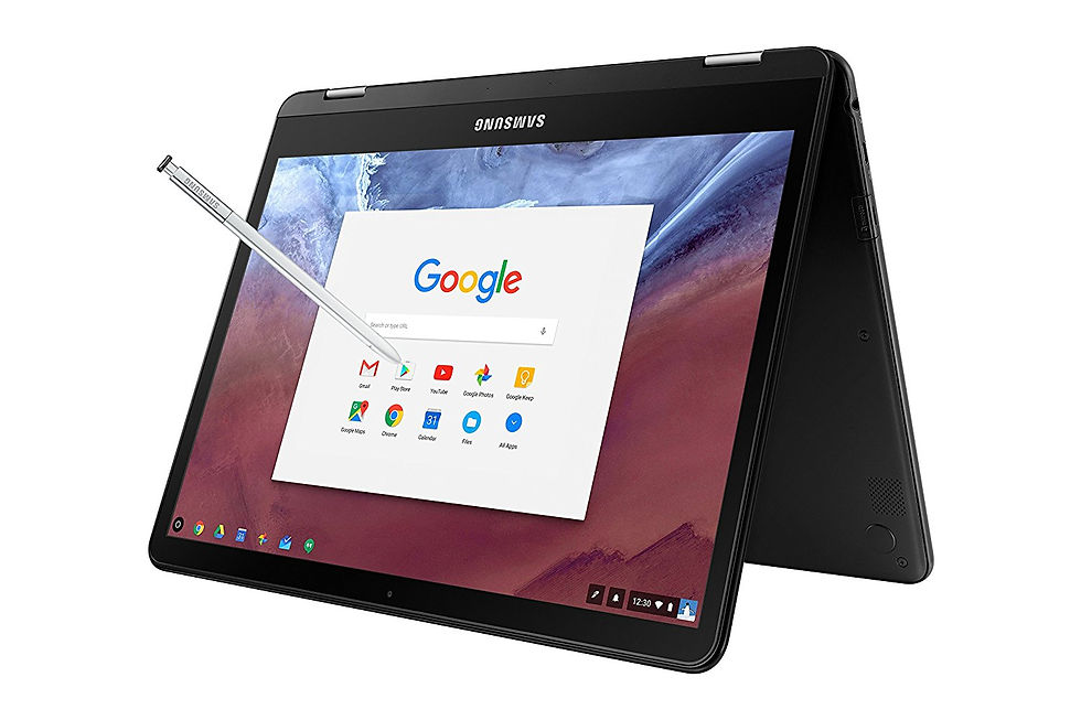 Thumbnail: Samsung XE510C24-K01US Chromebook Pro