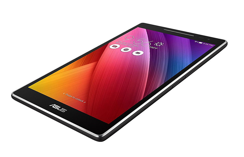Thumbnail: ASUS ZenPad 8 Dark Gray 8-inch Android Tablet [Z380M] 2MP Front / 5MP Rear Pixel