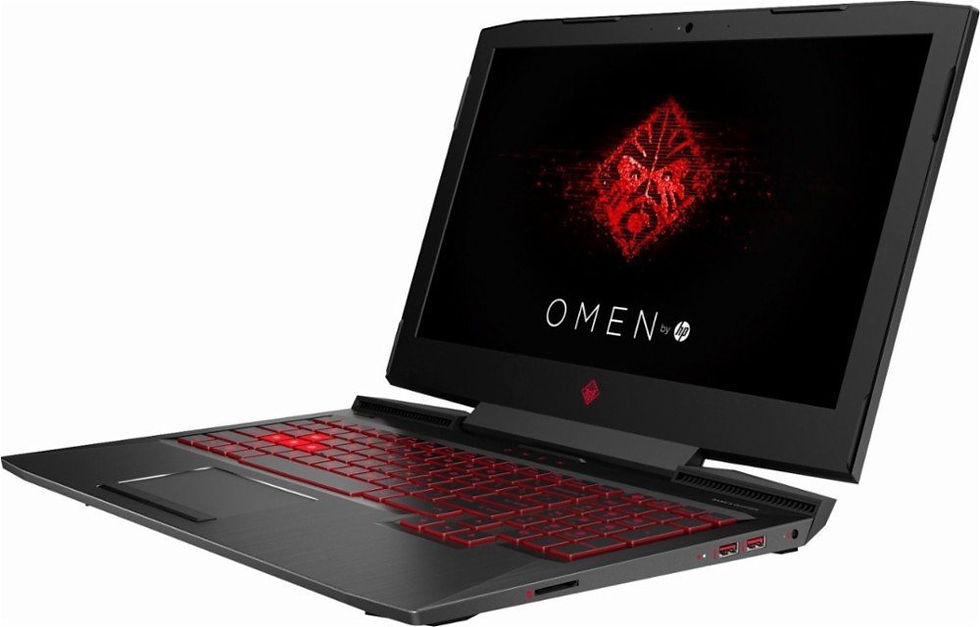 Thumbnail: 2018 Flagship HP Omen 15 Gaming VR Ready Laptop Computer (15.6 Inch FHD Display,