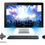 Thumbnail: Acer Aspire AIO Touch Desktop, 23.8" Full HD Touch, Intel Core i5-7400T, 12GB DD