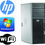 Thumbnail: HP Z400 Workstation - Quad Xeon 2.4GHz - 2TB 7200RPM HDD - 6GB RAM - WIFI - Quad