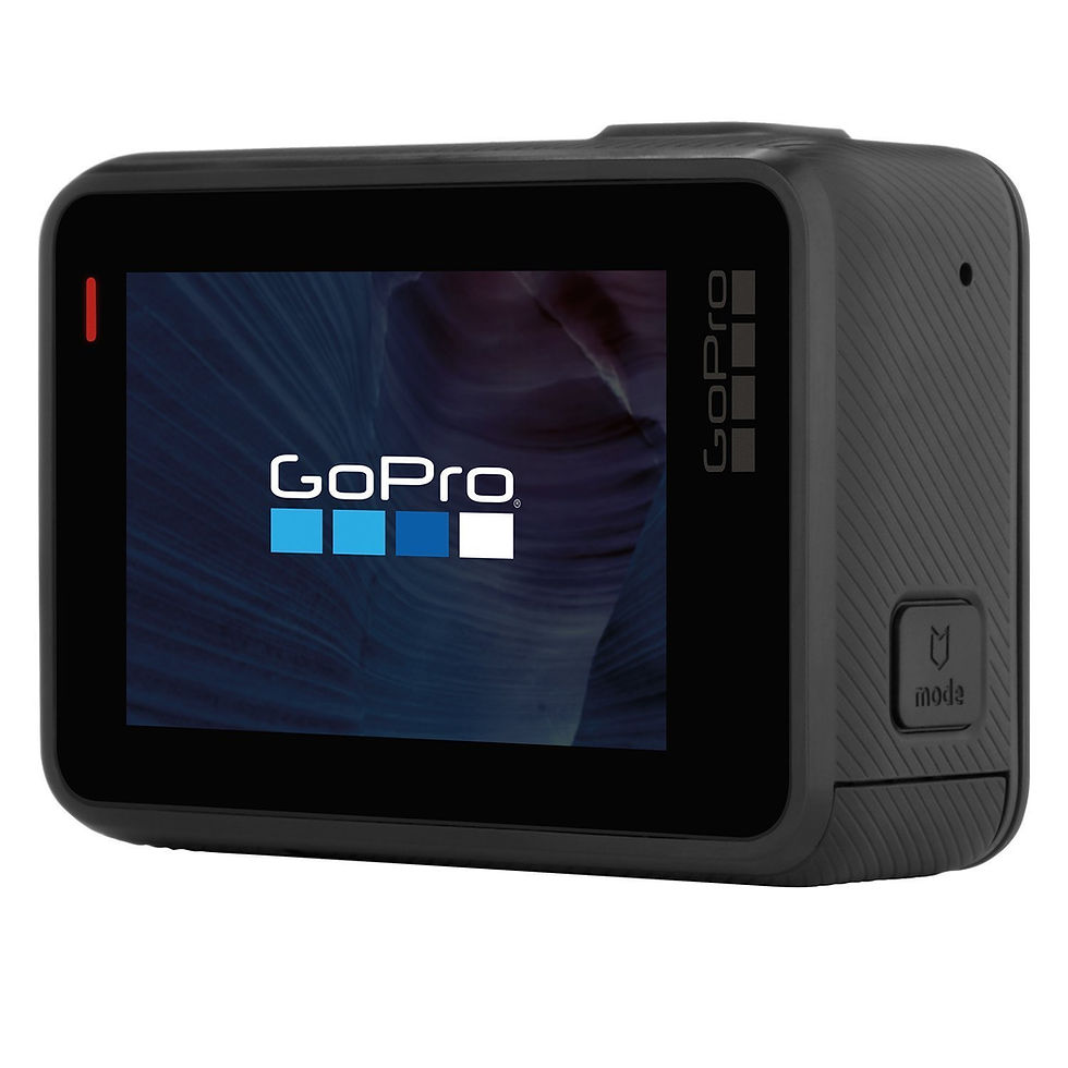 Thumbnail: GoPro Hero5 Black (E-commerce packaging)