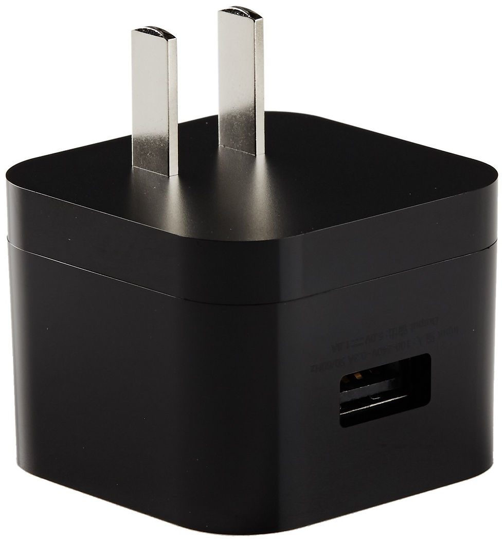 Thumbnail: Kindle PowerFast International Charging Kit