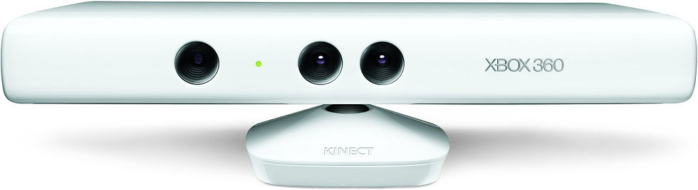 Thumbnail: Xbox 360 Limited Edition Kinect Star Wars Bundle