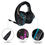 Thumbnail: Logitech G933 Artemis Spectrum – Wireless RGB 7.1 Dolby and DST Headphone