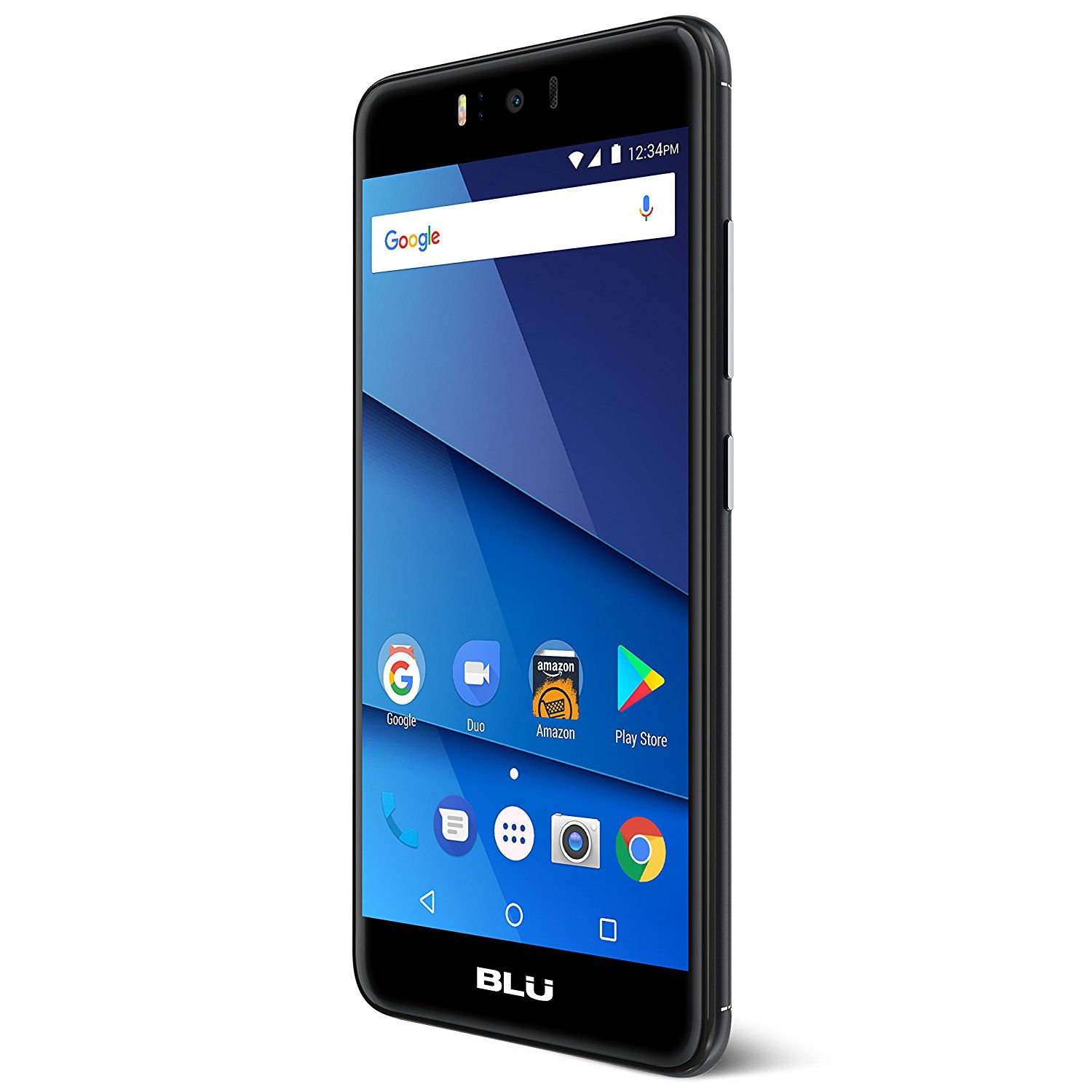 BLU R2 PLUS – 4G LTE 5.5” Full HD Unlocked Smartphone