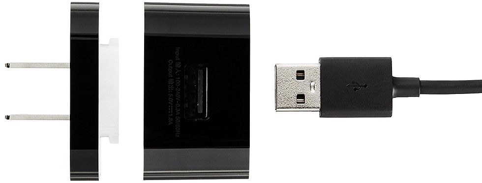 Thumbnail: Kindle PowerFast International Charging Kit