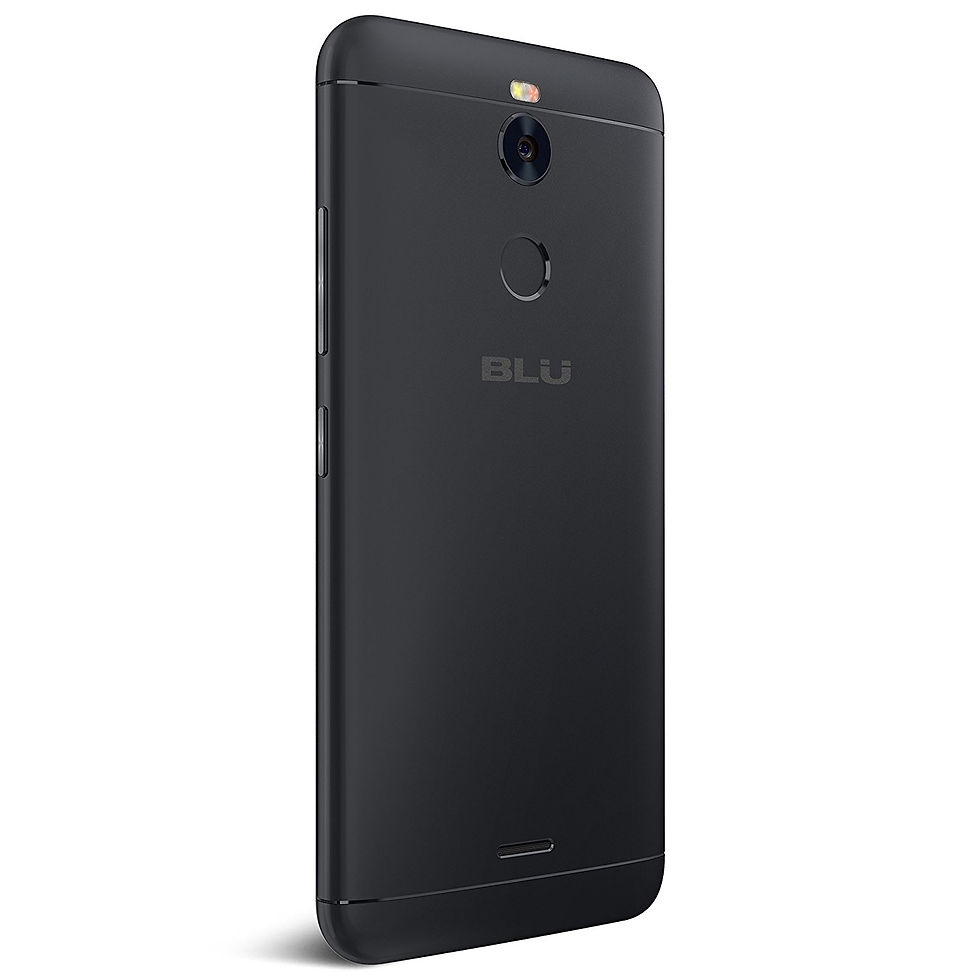 Thumbnail: BLU R2 PLUS – 4G LTE 5.5” Full HD Unlocked Smartphone