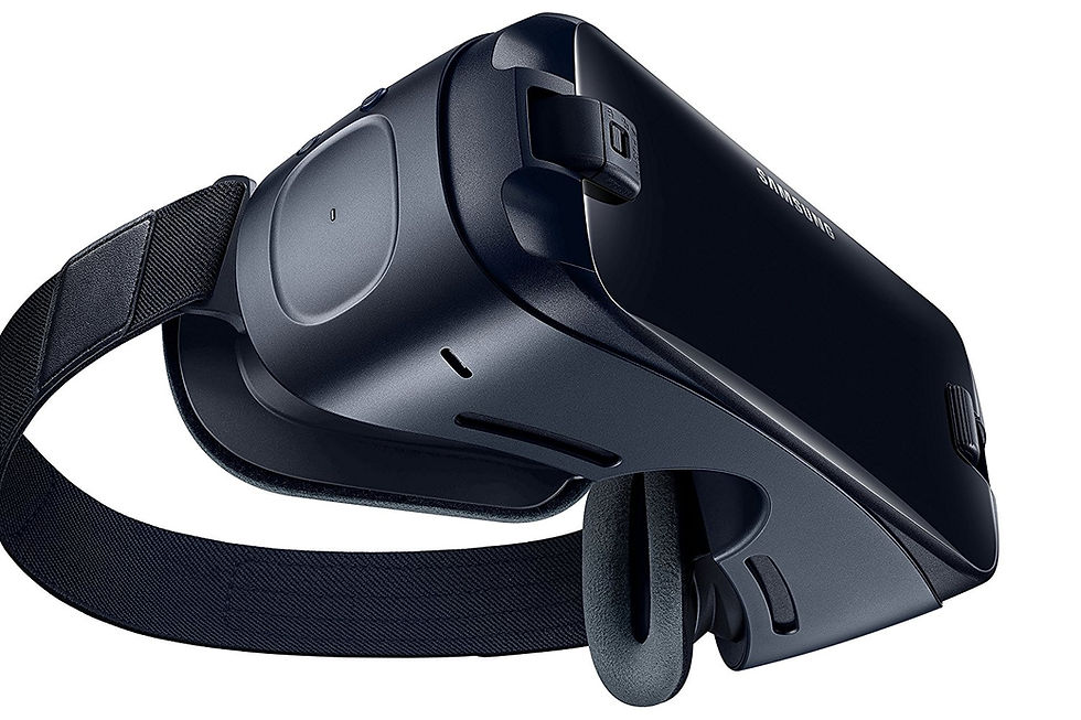 Thumbnail: Samsung Gear VR w/Controller (2017) - Latest Edition