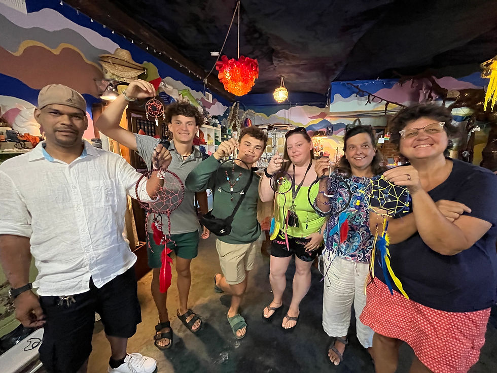 Artist fee- Instructed Craft Session (Materials included)