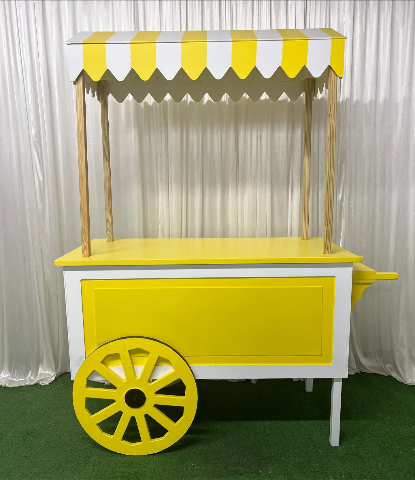 Lemon Cart (Rental)