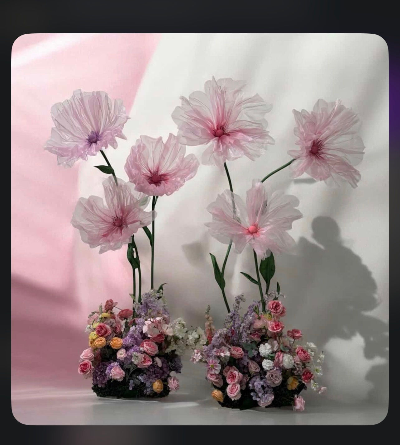 5ft Giant Flowers (Rental)