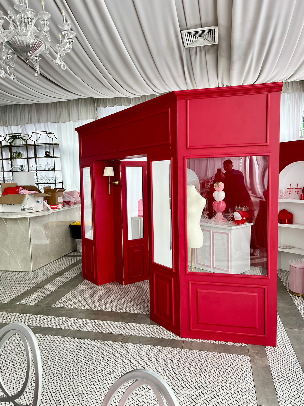 Thumbnail: 8ft Walk-IN Storefront (Rental)