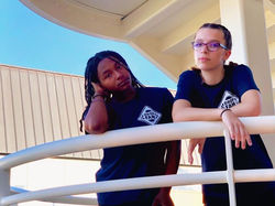 Desarae & Briah UofA