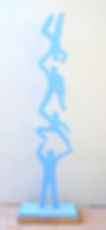 Human Column I
